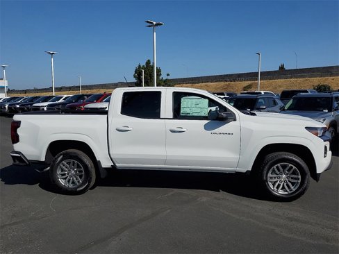 New 2025 Chevrolet Colorado LT w/ Advanced Trailering Package image 24