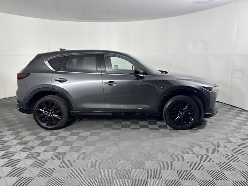 Used 2022 MAZDA CX-5 AWD 2.5 Turbo image 3