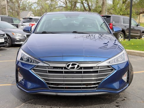 Used 2020 Hyundai Elantra Value Edition image 9