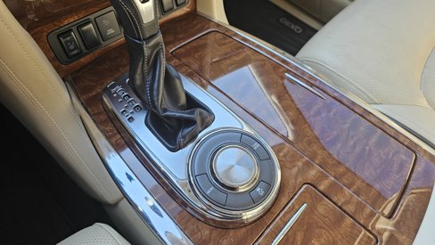 Used 2019 INFINITI QX80 Luxe image 40