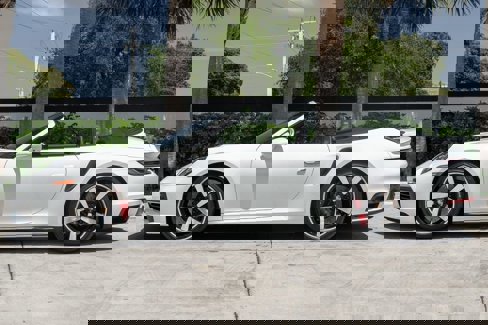Used 2024 Porsche 911 Turbo image 4