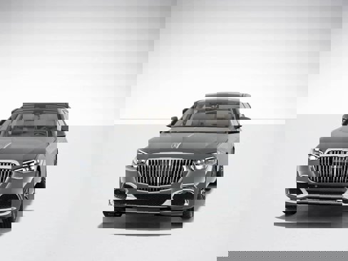 New 2025 Mercedes-Benz Maybach S 580 4MATIC image 41