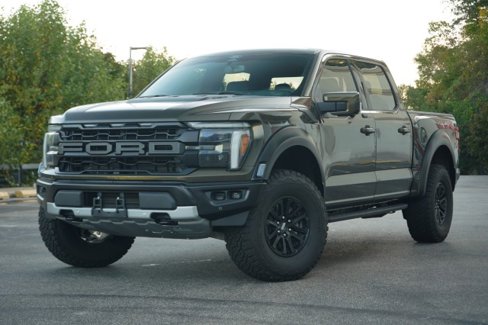 Used 2025 Ford F150 Raptor image 58