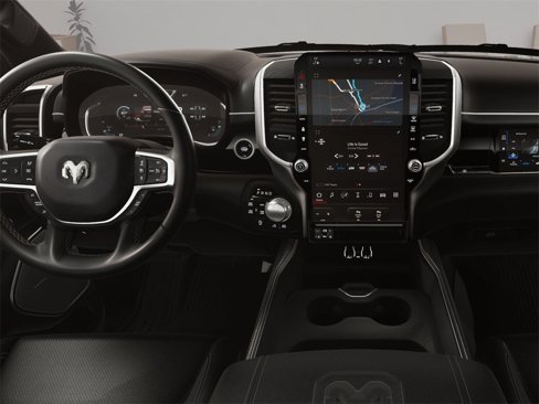 New 2026 RAM 1500 Rebel w/ Rebel Level 2 Equipment Group image 17