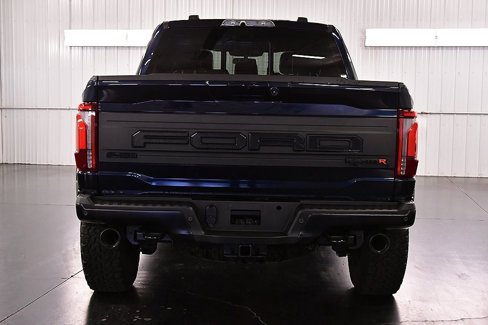 Used 2024 Ford F150 Raptor w/ Equipment Group 803A Raptor R image 6