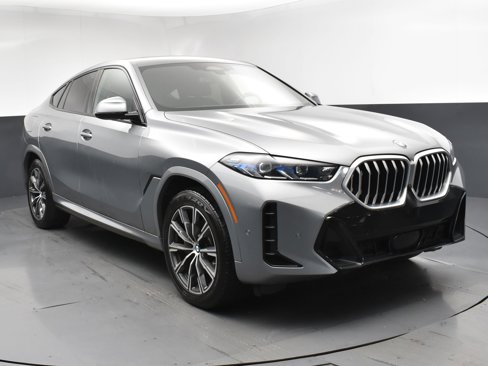 Used 2025 BMW X6 xDrive40i image 2