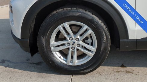 Used 2024 Ford Explorer XLT w/ Equipment Group 202A image 13