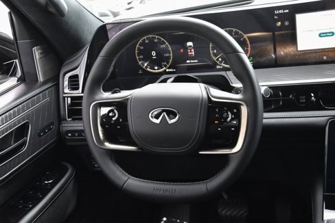 New 2026 INFINITI QX80 Autograph w/ Premium Cargo Package image 21