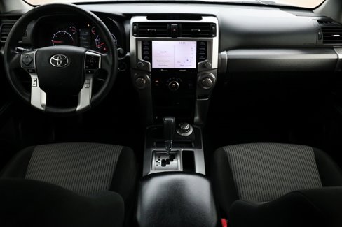 Used 2021 Toyota 4Runner SR5 image 2