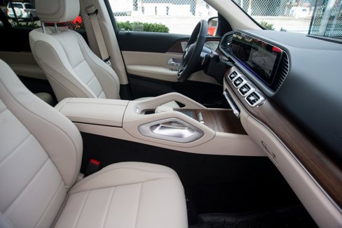 Used 2025 Mercedes-Benz GLE 350 4MATIC image 32