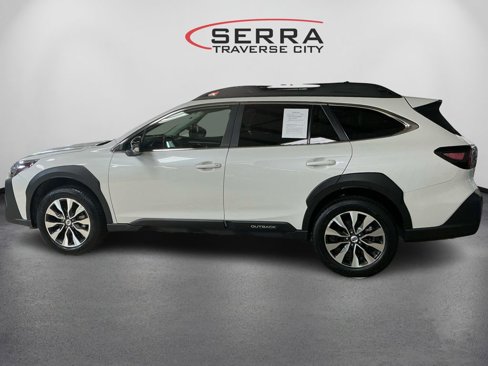 Certified 2024 Subaru Outback Limited image 9