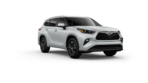 New 2025 Toyota Highlander XLE image 47