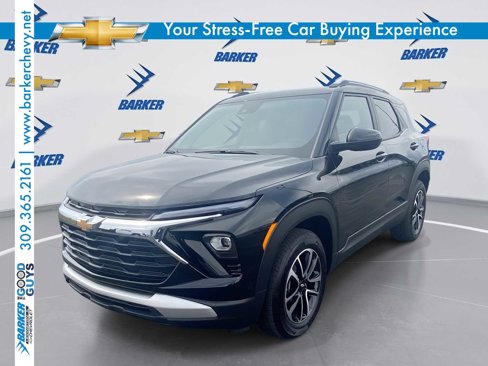 New 2026 Chevrolet TrailBlazer LT w/ Convenience Package image 1