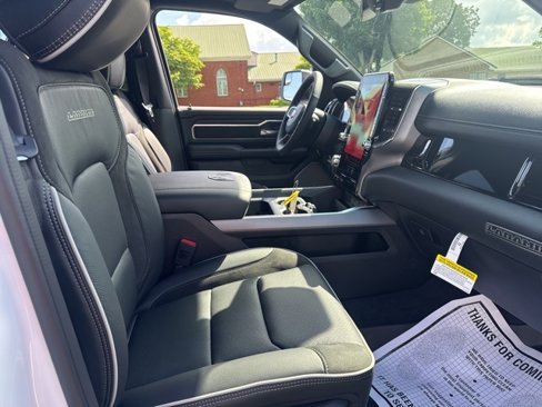 New 2025 RAM 1500 Laramie w/ Night Edition image 9