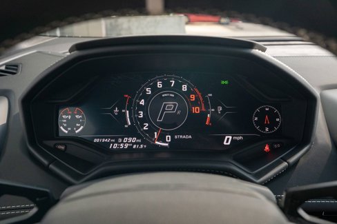 Used 2024 Lamborghini Huracan Sterrato image 20