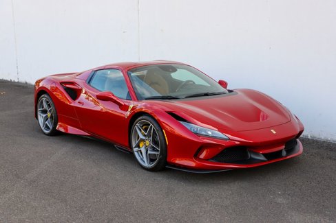 Certified 2021 Ferrari F8 Tributo image 53