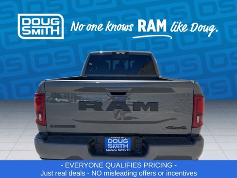 New 2026 RAM 2500 Laramie image 5