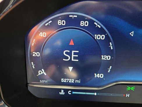 Used 2022 Chevrolet Silverado 1500 High Country w/ Technology Package image 24