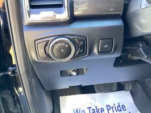 Used 2023 Ford Ranger Lariat w/ Equipment Group 501A High image 29