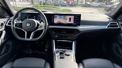 Used 2025 BMW 430i w/ M Sport Package image 15