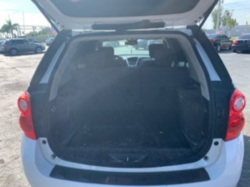 Used 2015 Chevrolet Equinox LT w/ Driver Convenience Package image 5