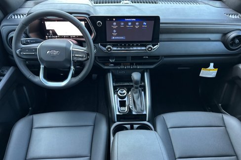 New 2026 Chevrolet Colorado Trail Boss image 13