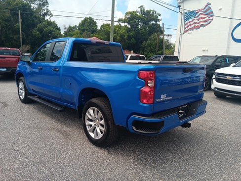 New 2026 Chevrolet Silverado 1500 Custom image 17