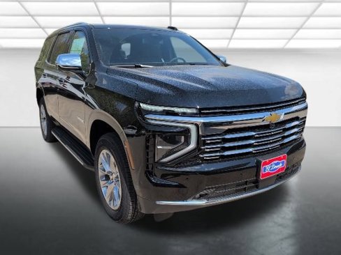 New 2026 Chevrolet Tahoe Premier image 1