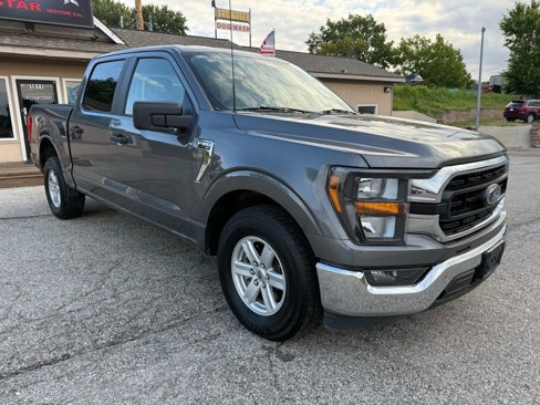 Used 2023 Ford F150 XLT image 1