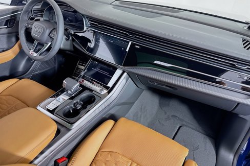 New 2025 Audi RS Q8 performance image 27