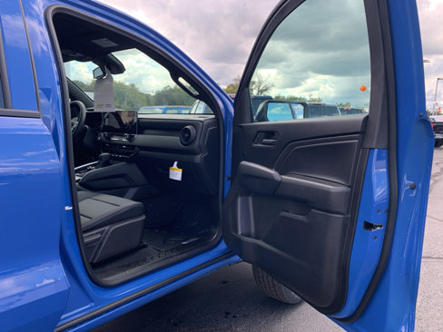 New 2026 Chevrolet Colorado Trail Boss image 28