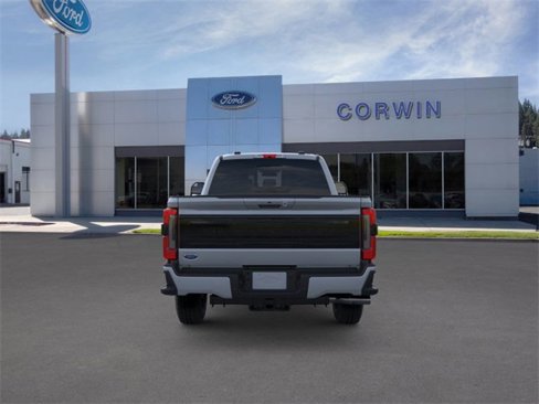 New 2026 Ford F350 4x4 Crew Cab Super Duty image 5