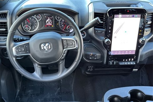 New 2026 RAM 2500 Tradesman image 13