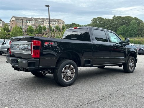 New 2025 Ford F350 King Ranch image 7