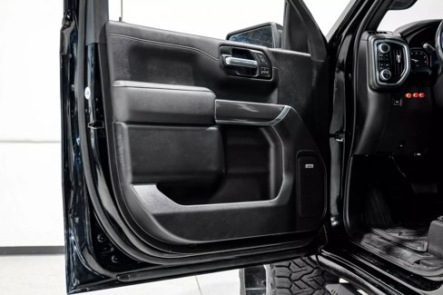 Used 2019 GMC Sierra 1500 AT4 w/ AT4 Carbonpro Edition image 45