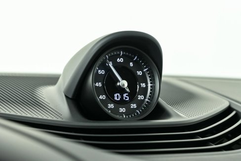 New 2025 Porsche Taycan GTS image 17