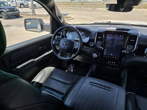 Used 2025 RAM 1500 Limited image 50