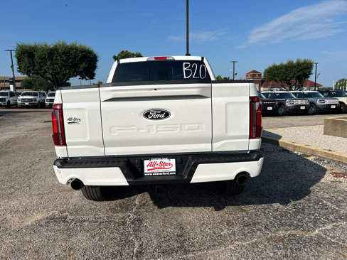 New 2025 Ford F150 Lariat image 6