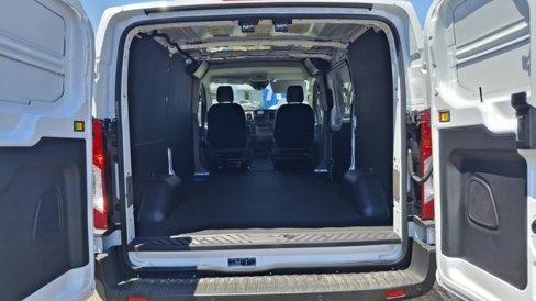 New 2025 Ford Transit 150 Low Roof w/ Load Area Protection Package image 5