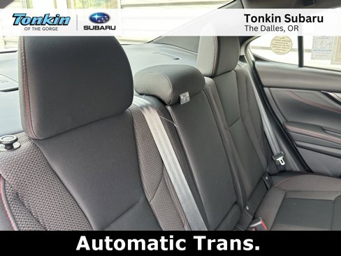 New 2025 Subaru WRX Premium image 22