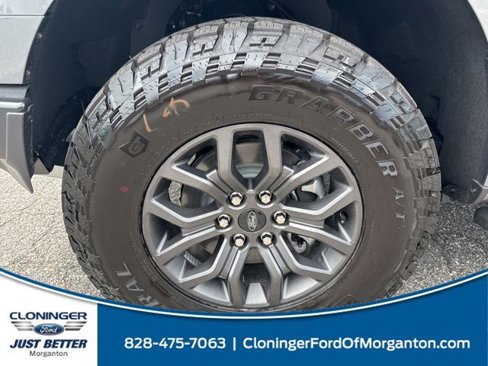 New 2025 Ford F150 Tremor w/ Equipment Group 402A High image 11