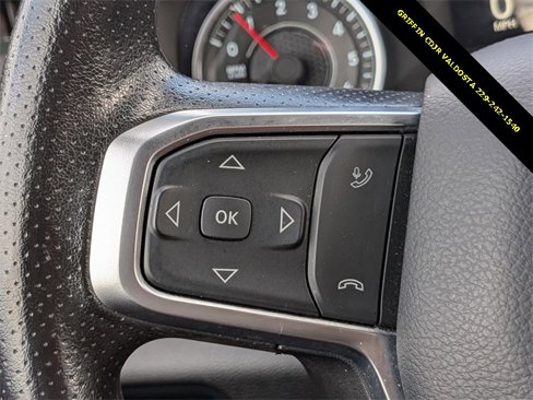 Used 2025 RAM 1500 Tradesman image 23