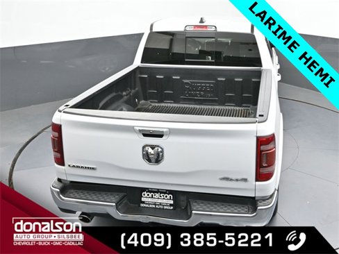 Used 2020 RAM 1500 Laramie image 21