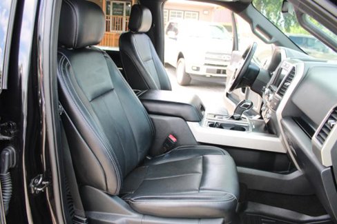 Used 2019 Ford F150 Lariat w/ Equipment Group 502A Luxury image 24