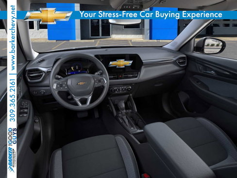 New 2026 Chevrolet TrailBlazer LT image 15