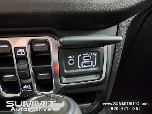 New 2025 Jeep Wrangler Sport S image 52