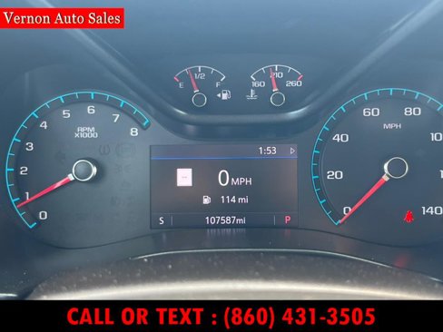 Used 2019 Chevrolet Colorado ZR2 w/ ZR2 Dusk Special Edition image 30