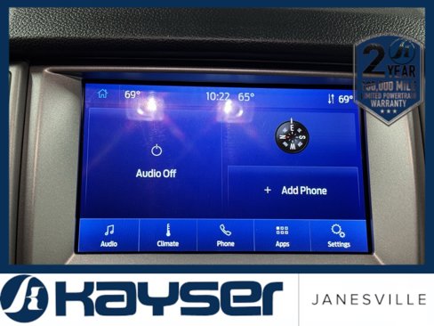 Used 2023 Ford Ranger XLT w/ Equipment Group 301A Mid image 9