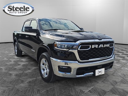 New 2026 RAM 1500 2WD Crew Cab image 7