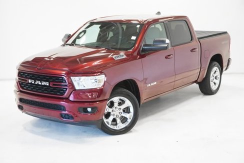 Used 2023 RAM 1500 Big Horn w/ Trailer Tow Group image 2